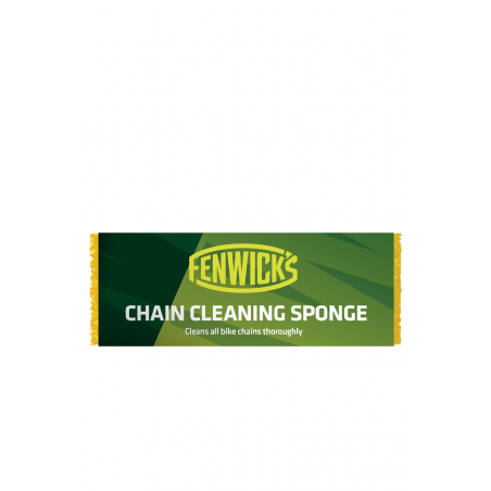 Gąbka do czyszczenia łańcucha FENWICK'S Chain Cleaning Sponge