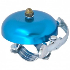 Dzwonek rowerowy niebieski 57 mm